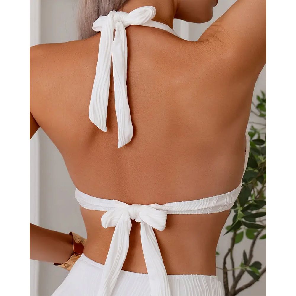 Maree | Bikini met hoge taille - Willemijnswinkel