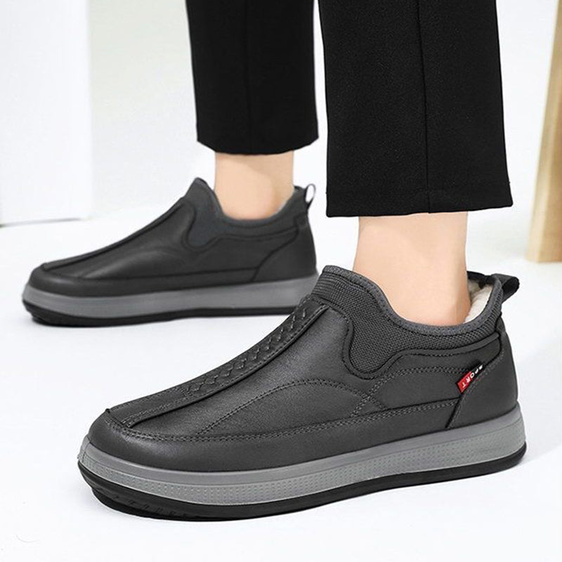 FrostGuard | Warme Heren Schoenen - Willemijnswinkel