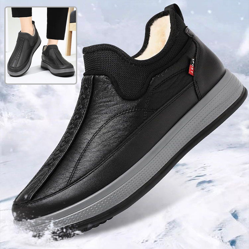 FrostGuard | Warme Heren Schoenen - Willemijnswinkel