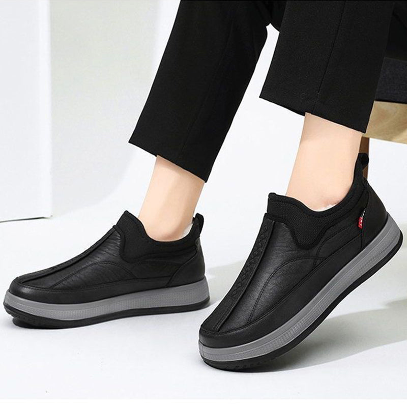 FrostGuard | Warme Heren Schoenen - Willemijnswinkel