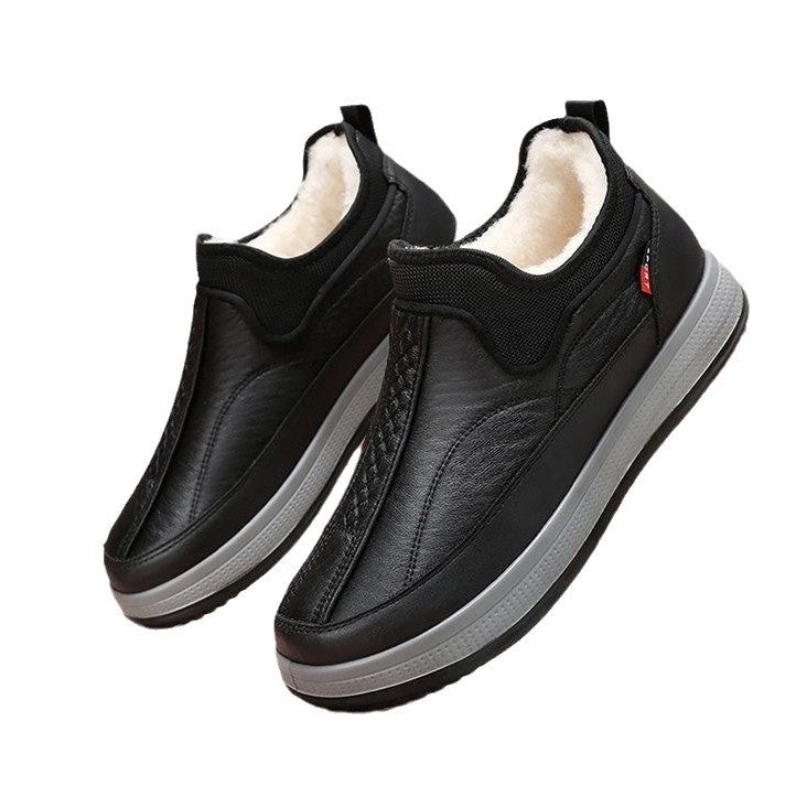 FrostGuard | Warme Heren Schoenen - Willemijnswinkel