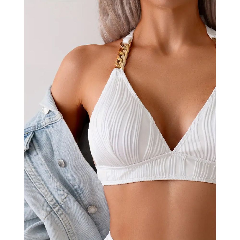 Maree | Bikini met hoge taille - Willemijnswinkel