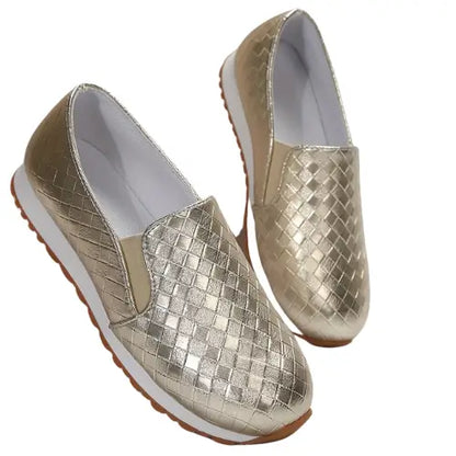 Bily | Slip-On Dames Sneakers - Willemijnswinkel