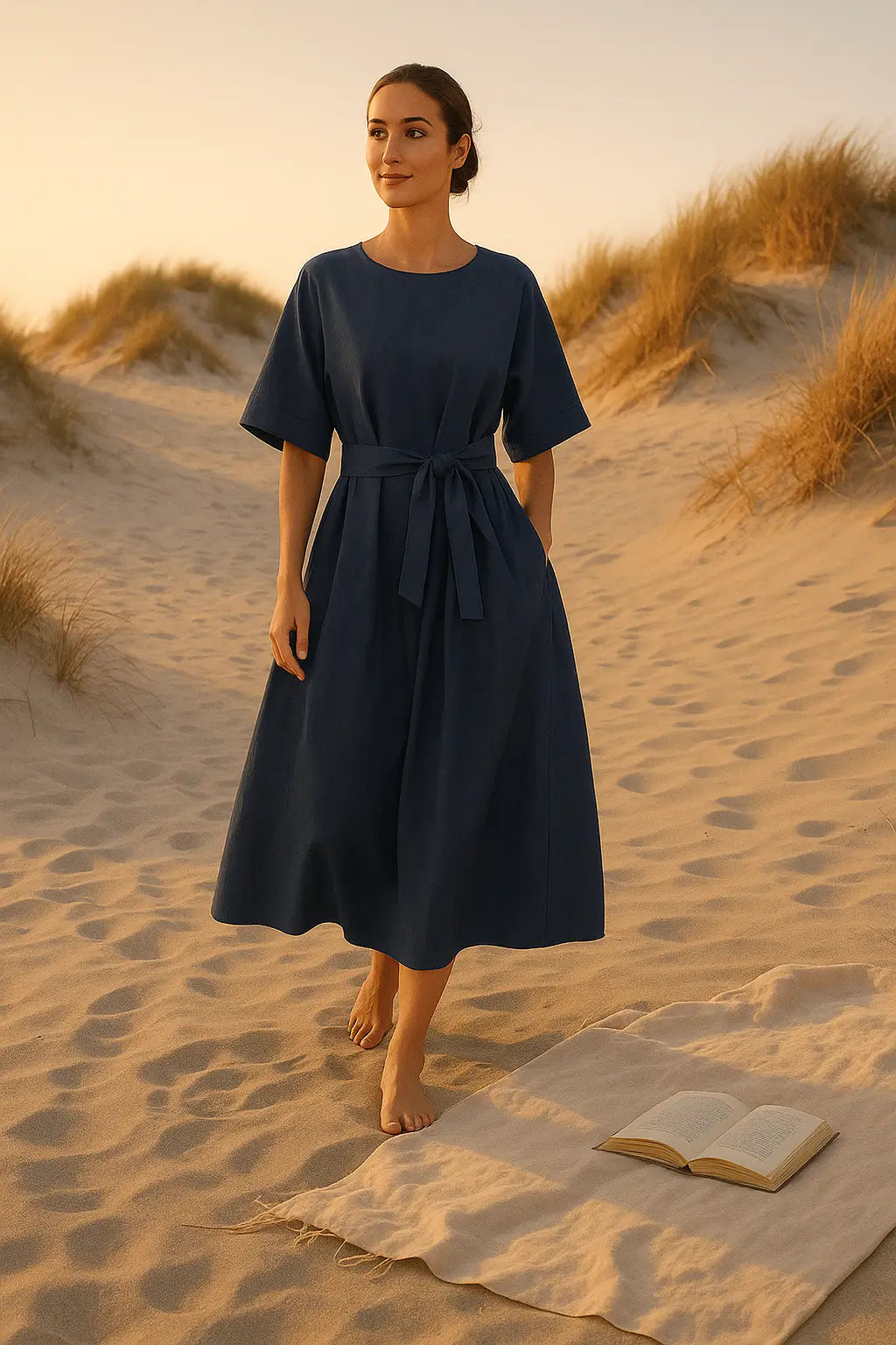 Yara | Elegante Jurk - Willemijnswinkel