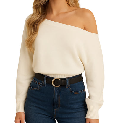 Cosy Chic | Gebreide dames trui