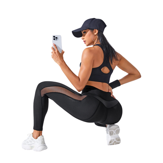 FlexaFit | Fitness Butt Lifting Leggings - Willemijnswinkel