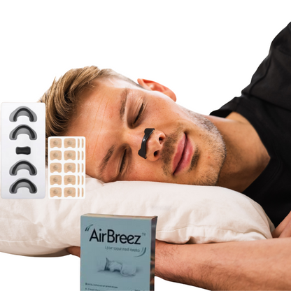 Airbreez | Anti-Snurk Strip - Willemijnswinkel