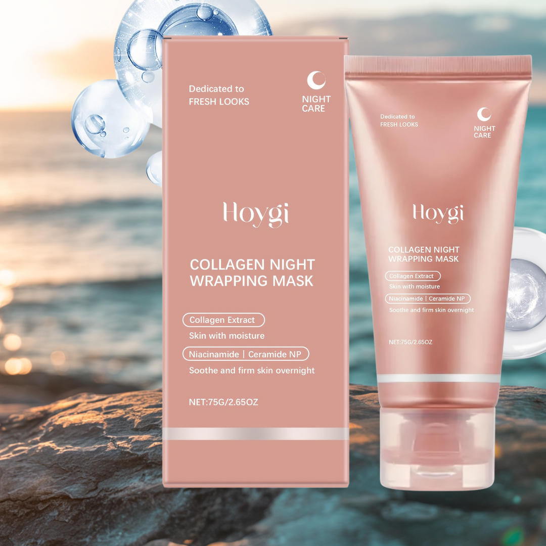 Hoygi | Collageen Peel-Off Gezichtsmasker - Willemijnswinkel