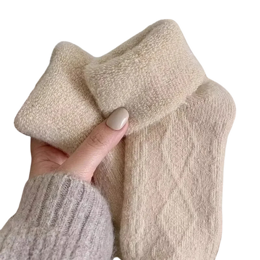 Softex | Dames Fleece Sokken (7-pack) - Willemijnswinkel