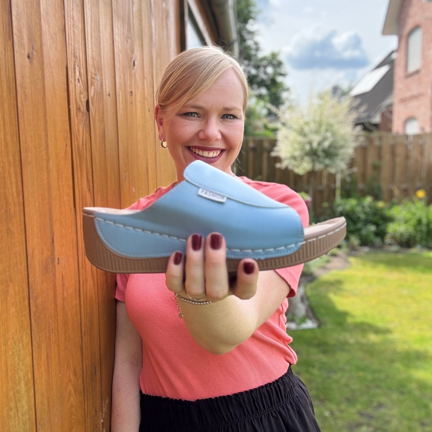 LivaStep Sandalen | Ergonomische en antislip sandalen voor pijnverlichting | 1+1 gratis - Willemijnswinkel