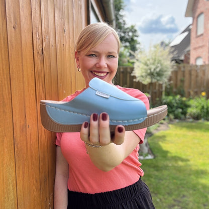 LivaStep Sandalen | Ergonomische en antislip sandalen voor pijnverlichting | 1+1 gratis - Willemijnswinkel