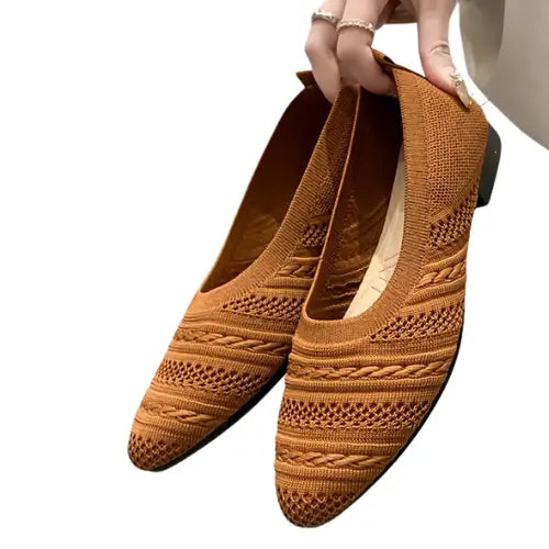 Leila | Slip-on Dames Schoenen - Willemijnswinkel