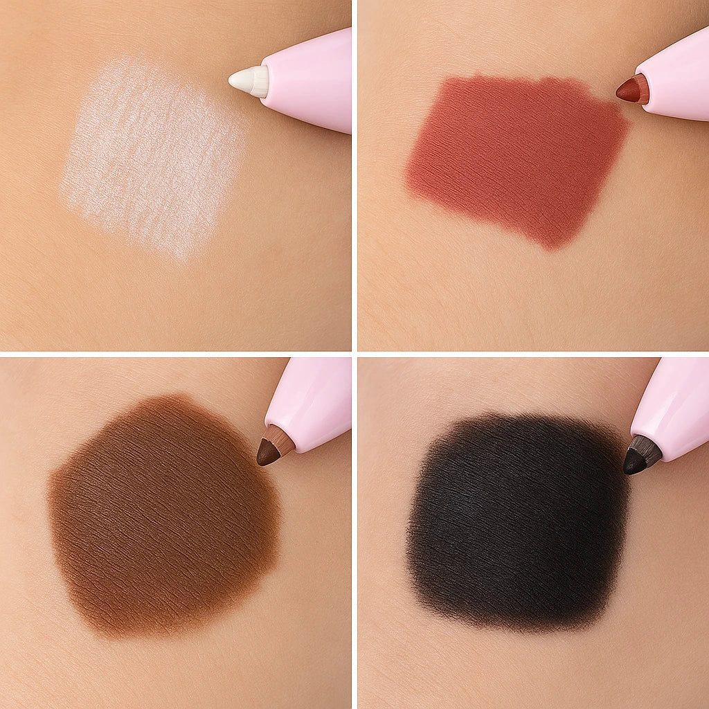 Fit Colors | 4-in-1 Multifunctionele Make-up Pen - Willemijnswinkel