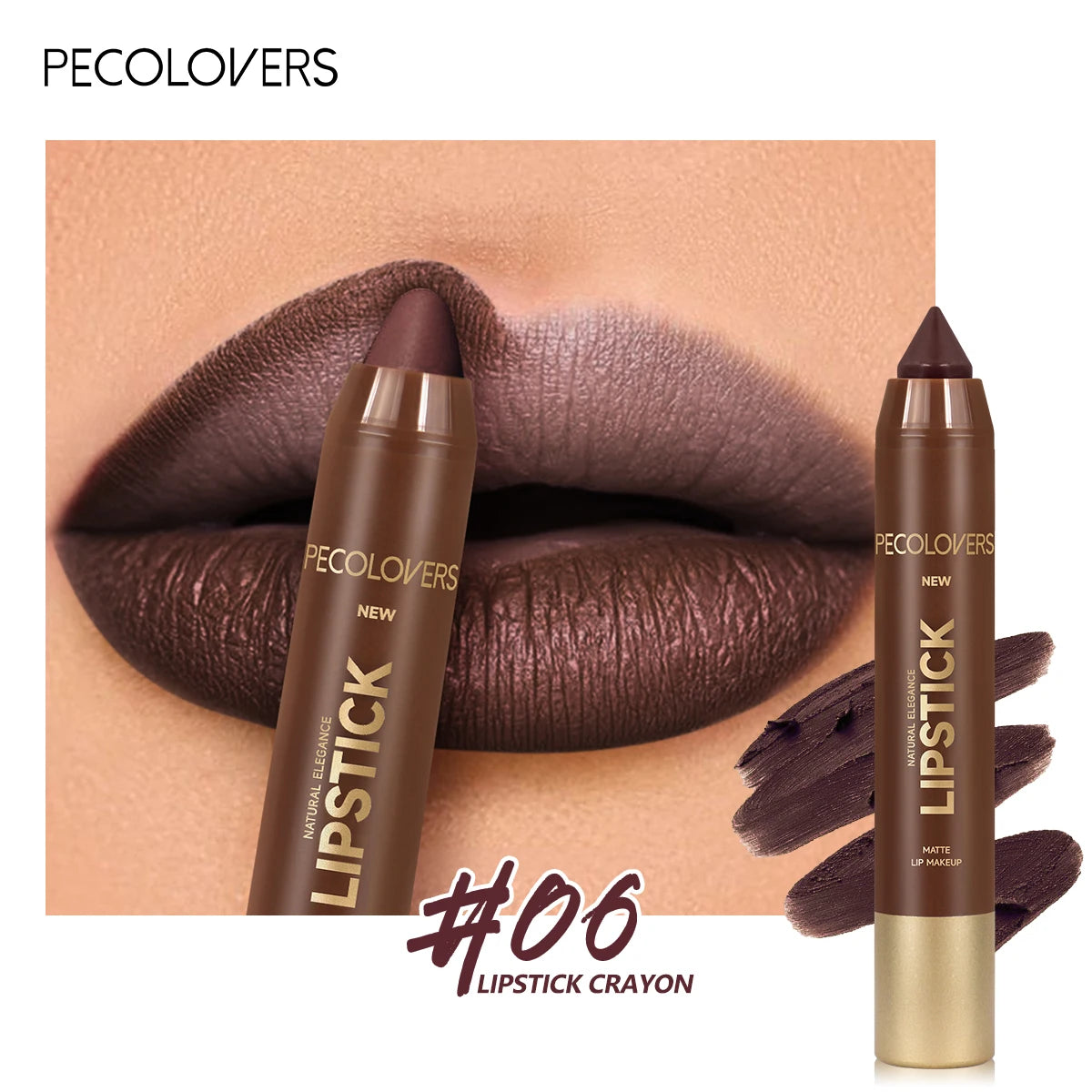 Pecolovers | Fijnschrijver Liner Lippenstift - Willemijnswinkel