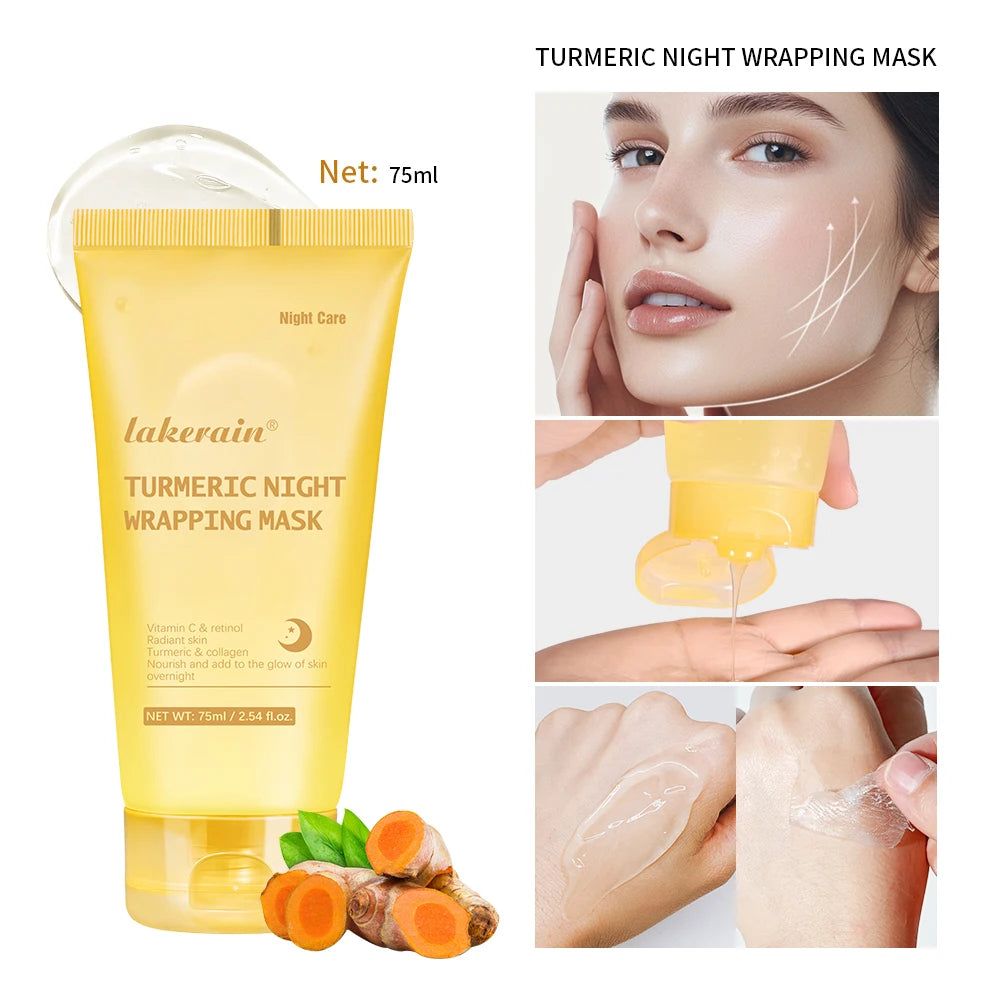GlowReign | Peel Off Masker | Collagen - Willemijnswinkel