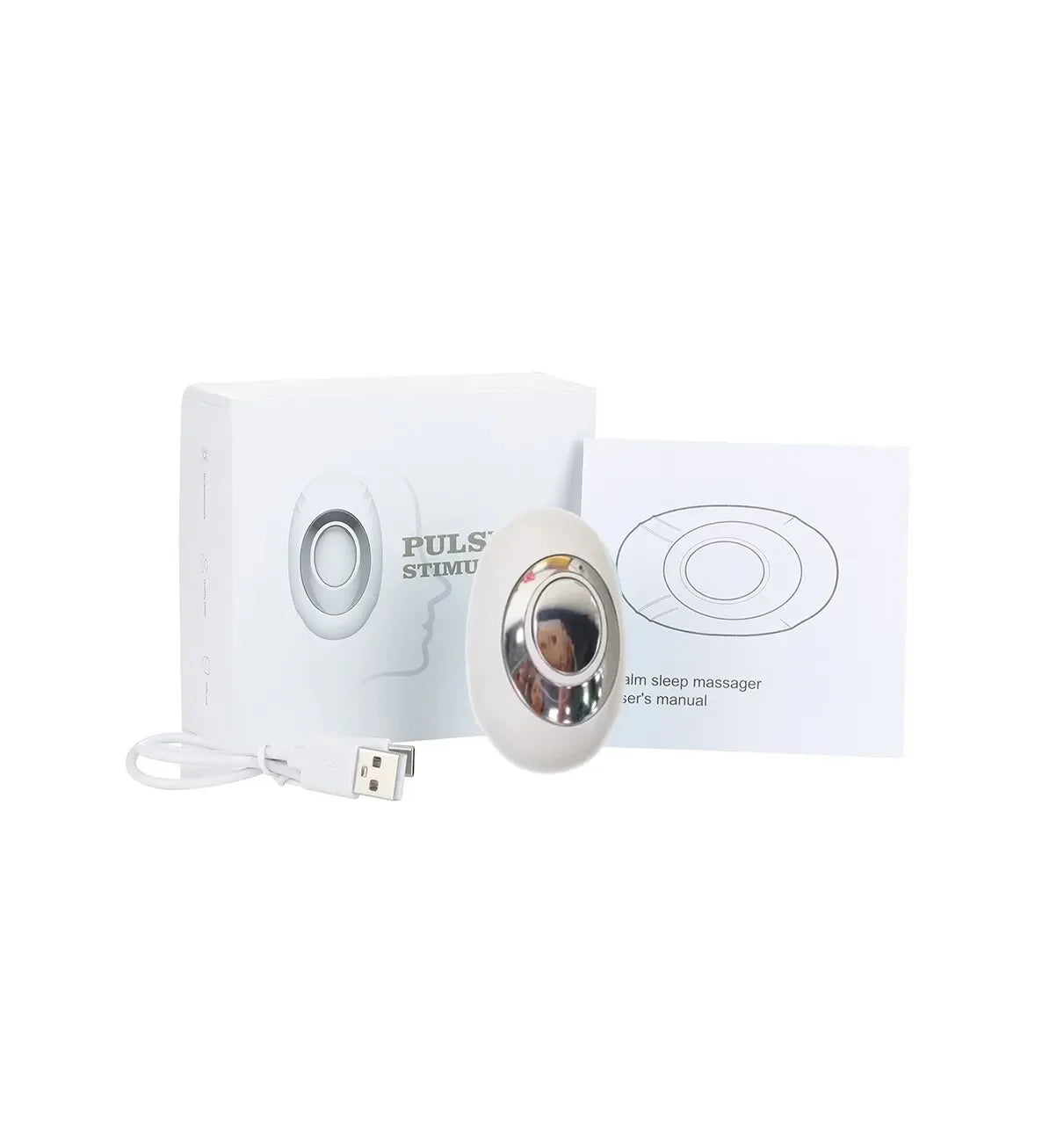 Sereena | Handheld CES Slaaptherapie Apparaat - Willemijnswinkel