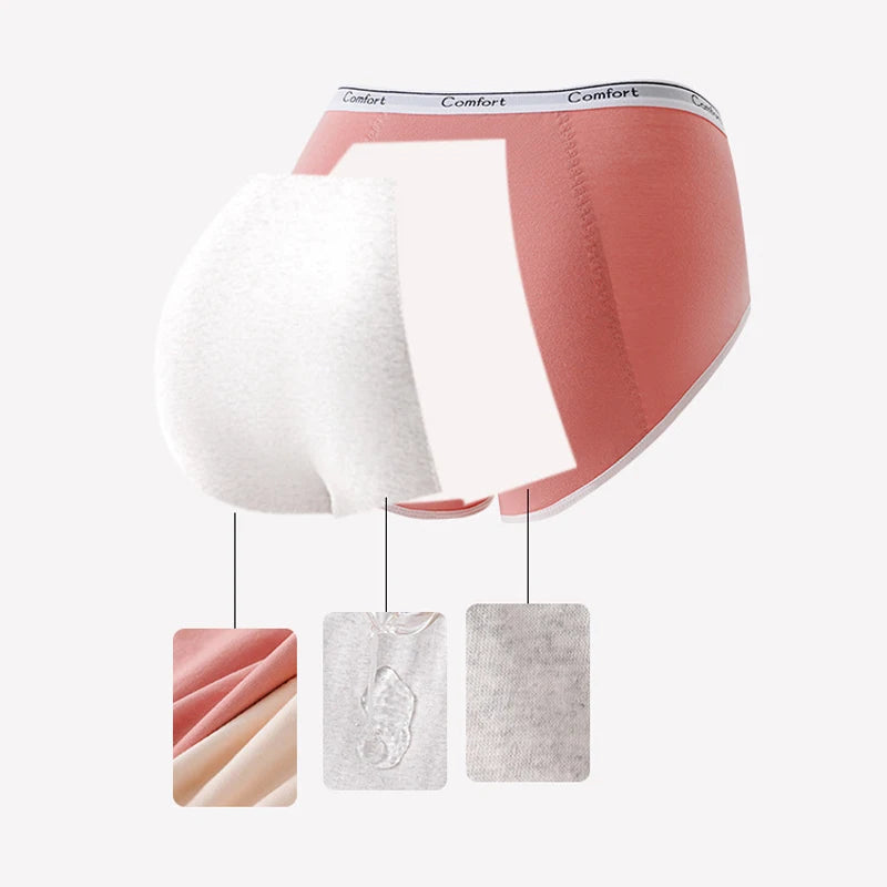 Lisa | Menstruatie ondergoed - Willemijnswinkel