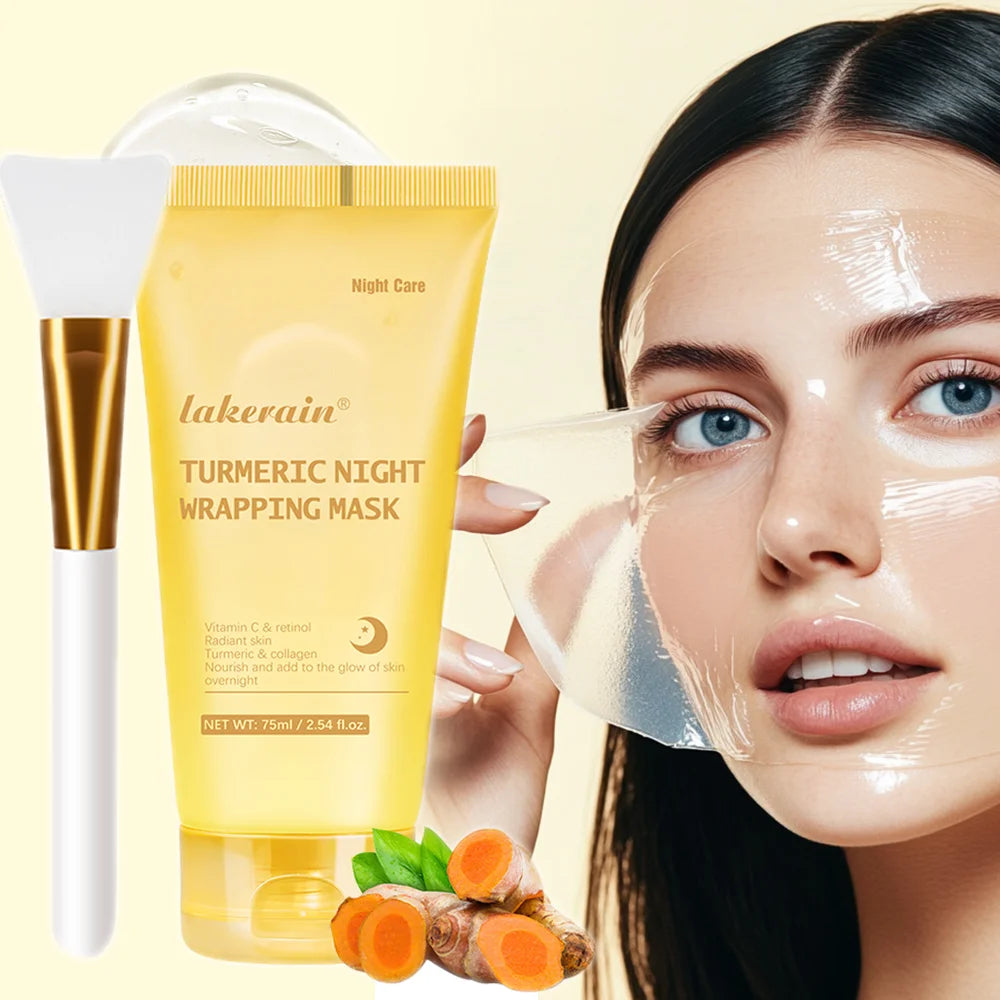 GlowReign | Peel Off Masker | Collagen - Willemijnswinkel
