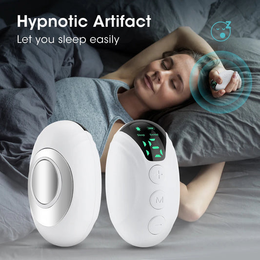 Sereena | Handheld CES Slaaptherapie Apparaat - Willemijnswinkel