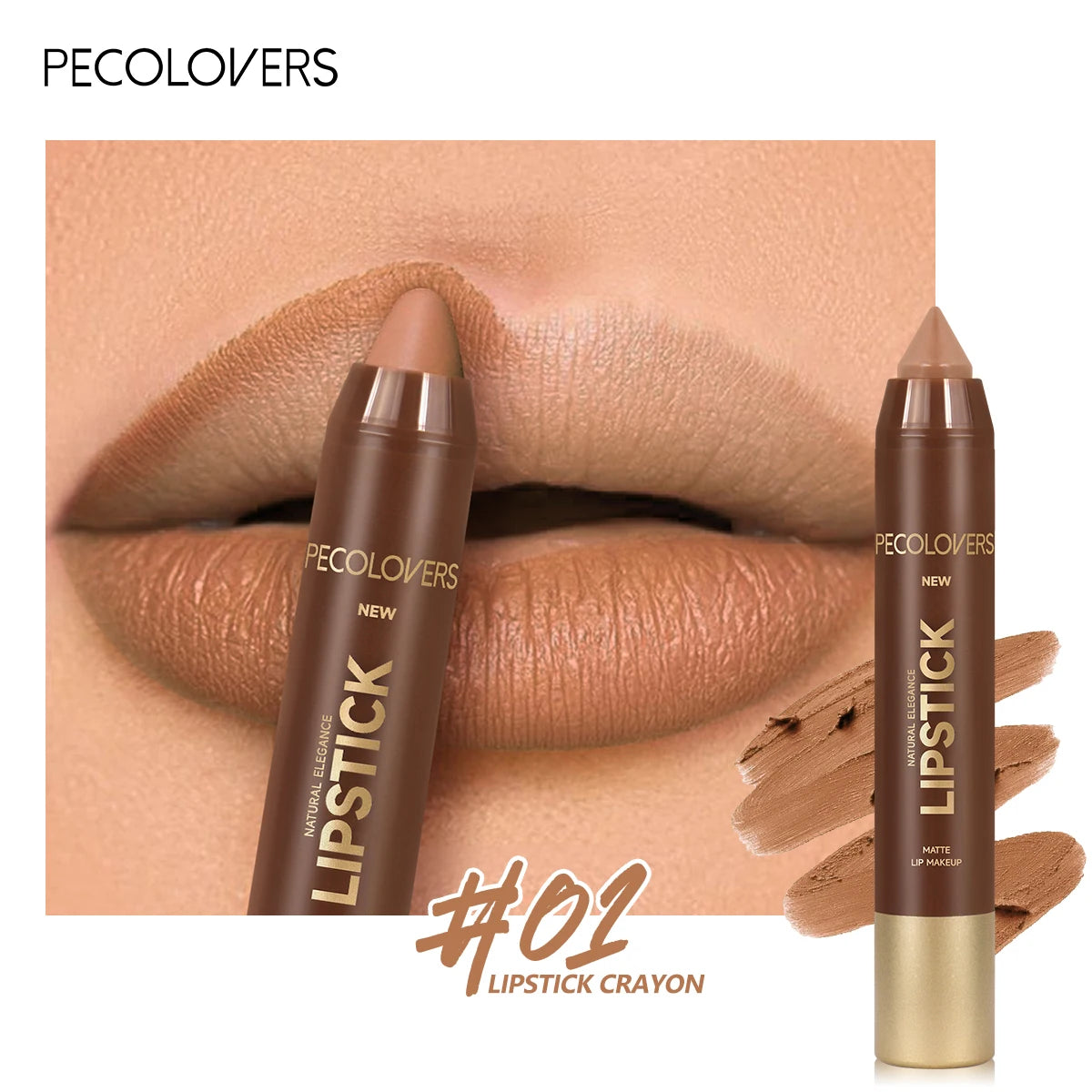 Pecolovers | Fijnschrijver Liner Lippenstift - Willemijnswinkel