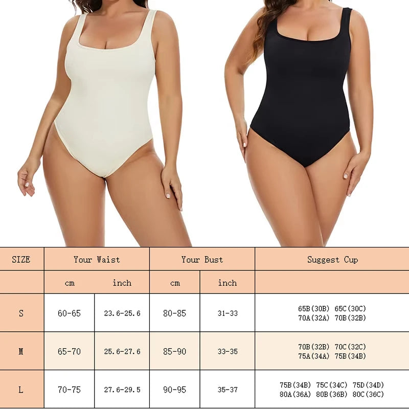 Guldia | Geribbelde buikjumpsuit - Willemijnswinkel