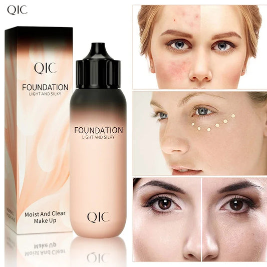 ClearSkin | Vloeibare Foundationcrème | Waterproof | Dekkend bij acne - Willemijnswinkel