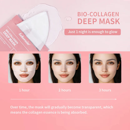 Lakerain | Bio-Collageen Nachtmasker - Willemijnswinkel