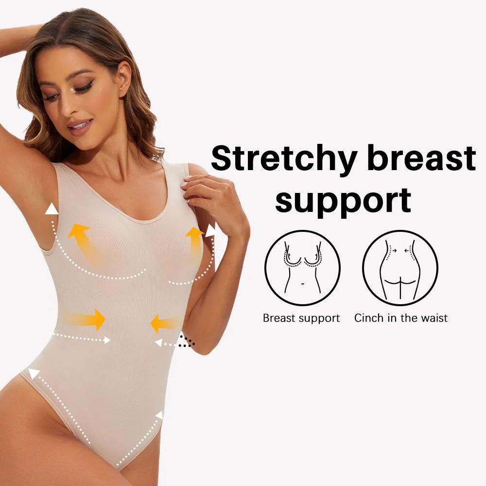Pelle | Shapewear bodysuit voor dames - Willemijnswinkel