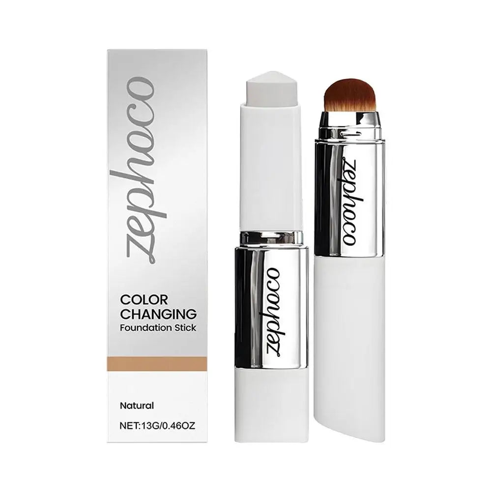 Zephoco | 2-in-1 foundation | Hydraterende make-upstick - Willemijnswinkel