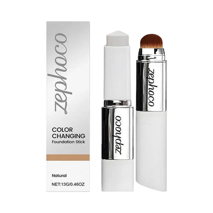 Zephoco | 2-in-1 foundation | Hydraterende make-upstick - Willemijnswinkel