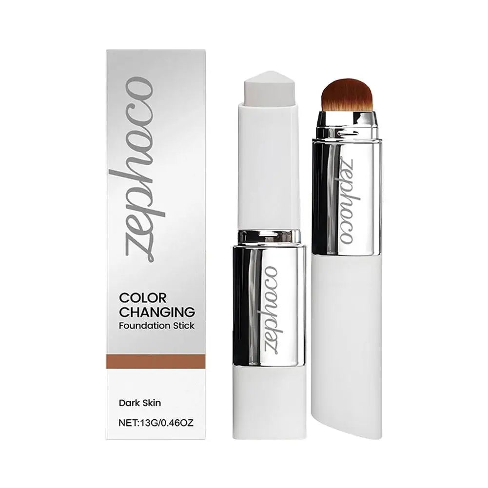 Zephoco | 2-in-1 foundation | Hydraterende make-upstick - Willemijnswinkel