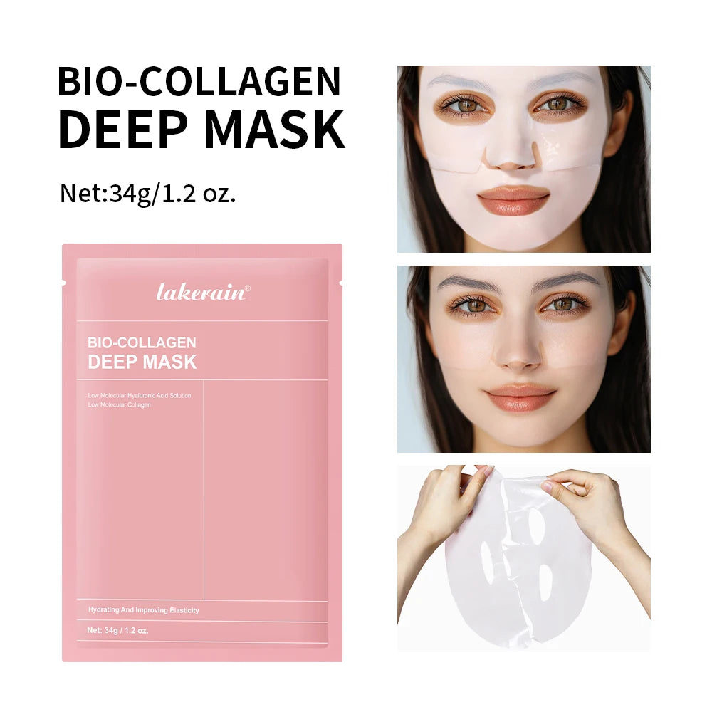Lakerain | Bio-Collageen Nachtmasker - Willemijnswinkel