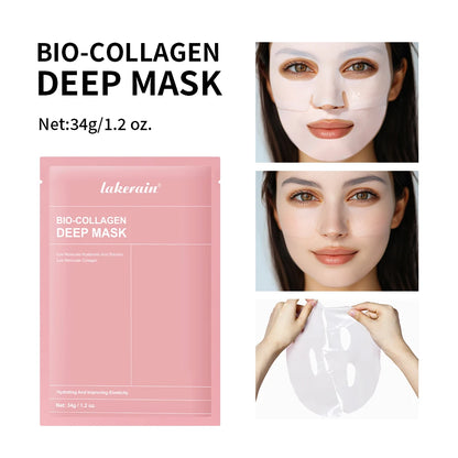 Lakerain | Bio-Collageen Nachtmasker - Willemijnswinkel