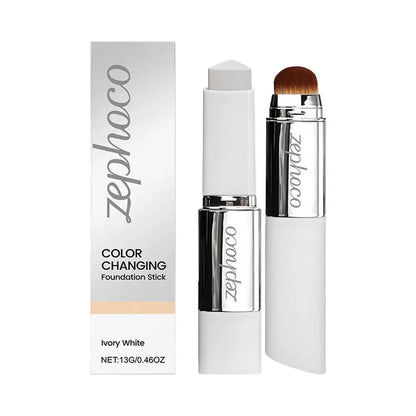 Zephoco | 2-in-1 foundation | Hydraterende make-upstick - Willemijnswinkel