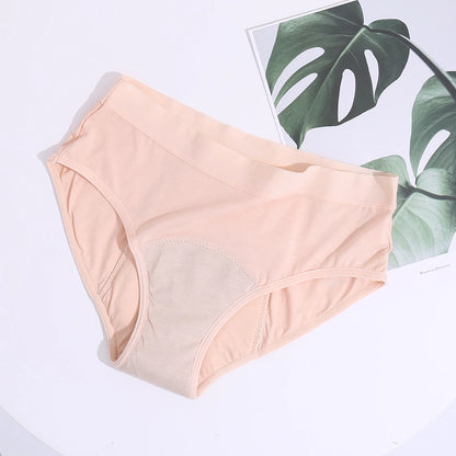 DryLuxe | 4-laags menstruatieslipje lekvrij - Willemijnswinkel