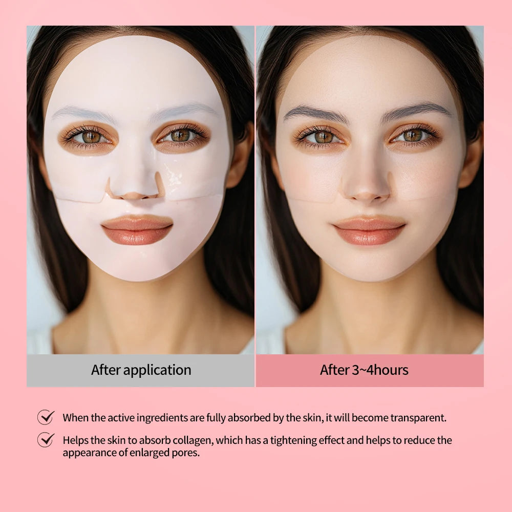 Lakerain | Bio-Collageen Nachtmasker - Willemijnswinkel