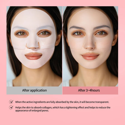 Lakerain | Bio-Collageen Nachtmasker - Willemijnswinkel