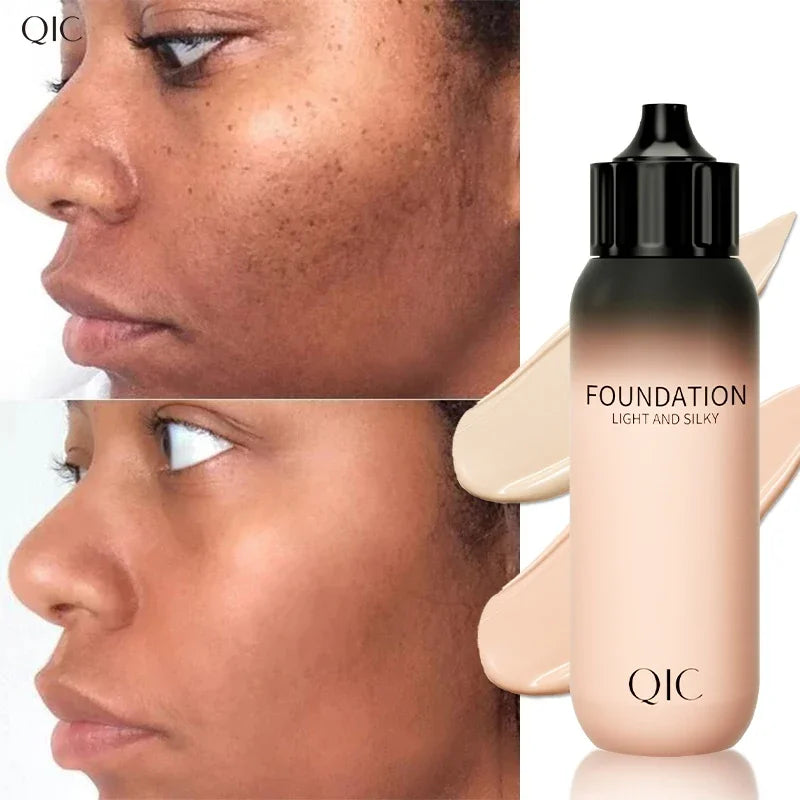 ClearSkin | Vloeibare Foundationcrème | Waterproof | Dekkend bij acne - Willemijnswinkel