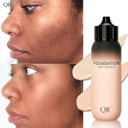 ClearSkin | Vloeibare Foundationcrème | Waterproof | Dekkend bij acne - Willemijnswinkel