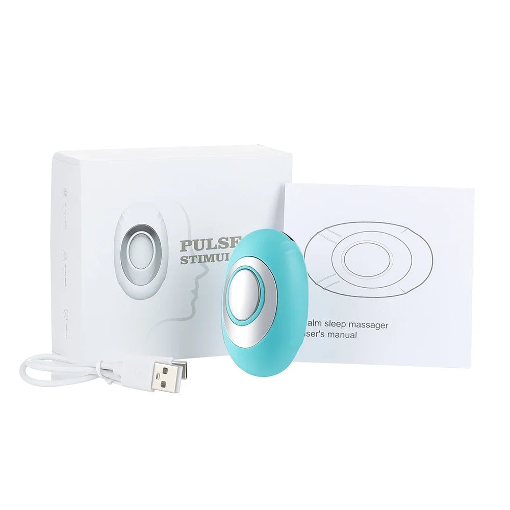 Sereena | Handheld CES Slaaptherapie Apparaat - Willemijnswinkel