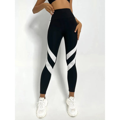 BellaFlex | Tweekleurige legging - Willemijnswinkel