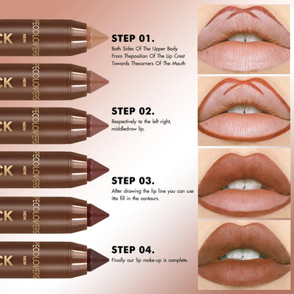 Pecolovers | Fijnschrijver Liner Lippenstift - Willemijnswinkel
