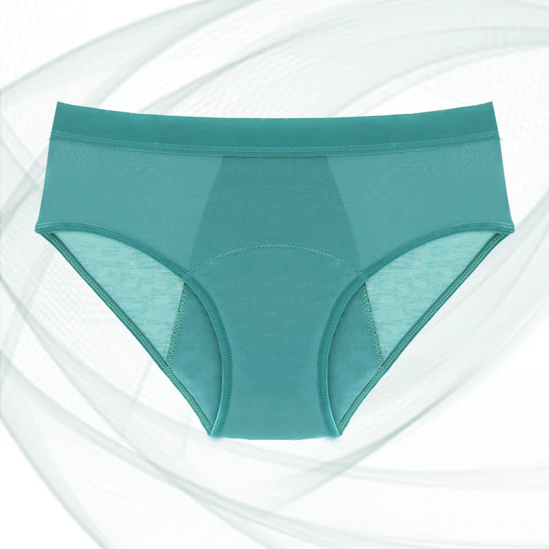 DryLuxe | 4-laags menstruatieslipje lekvrij - Willemijnswinkel