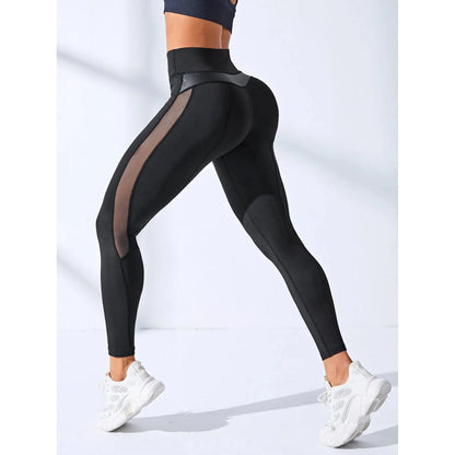FlexaFit | Fitness Butt Lifting Leggings - Willemijnswinkel