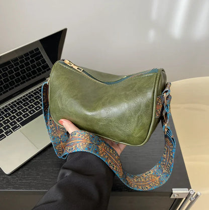 Noor | Vintage Schoudertas
