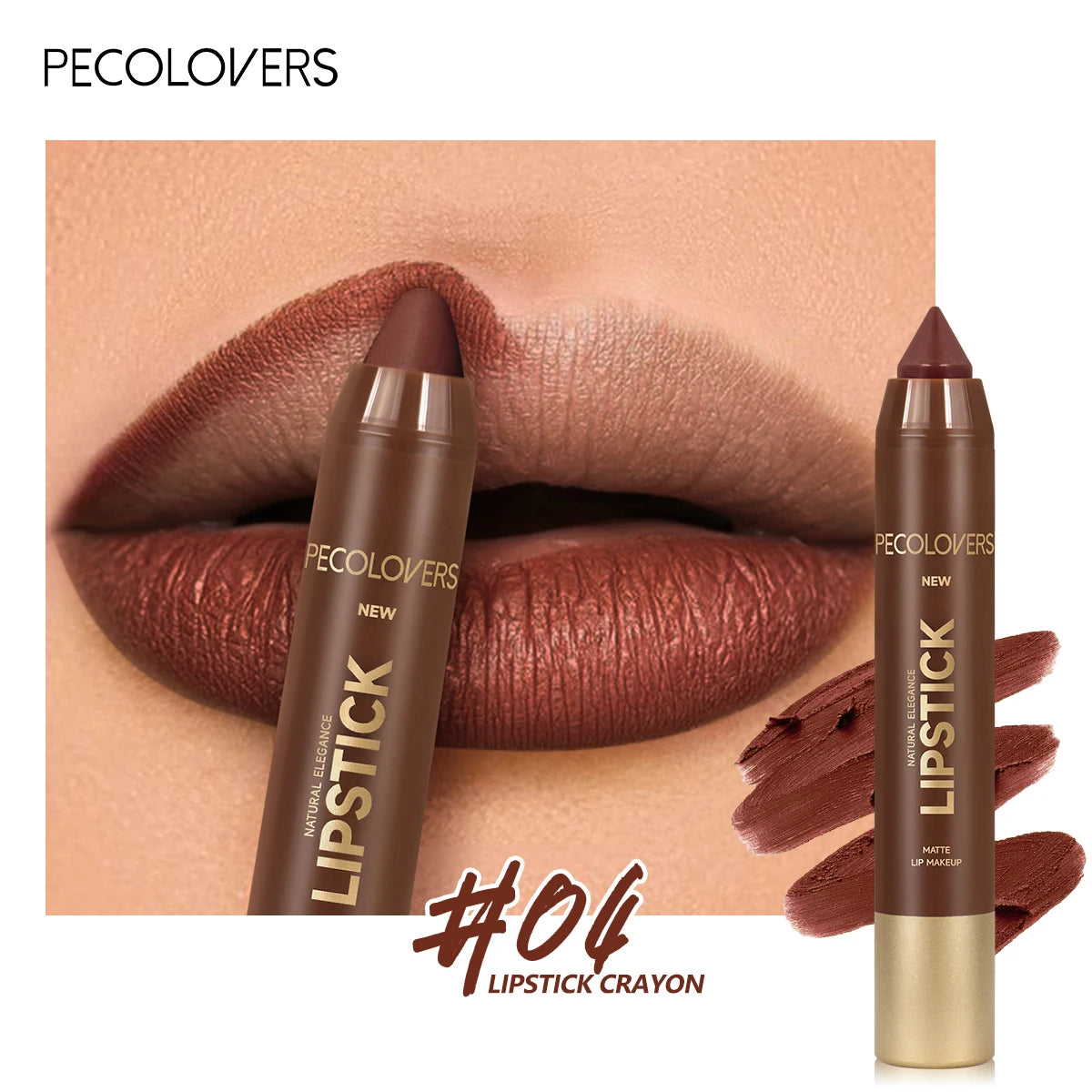 Pecolovers | Fijnschrijver Liner Lippenstift - Willemijnswinkel