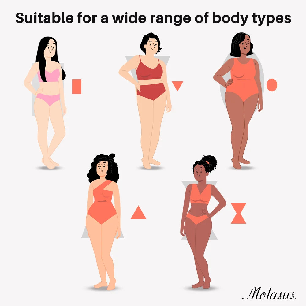 Pelle | Shapewear bodysuit voor dames - Willemijnswinkel