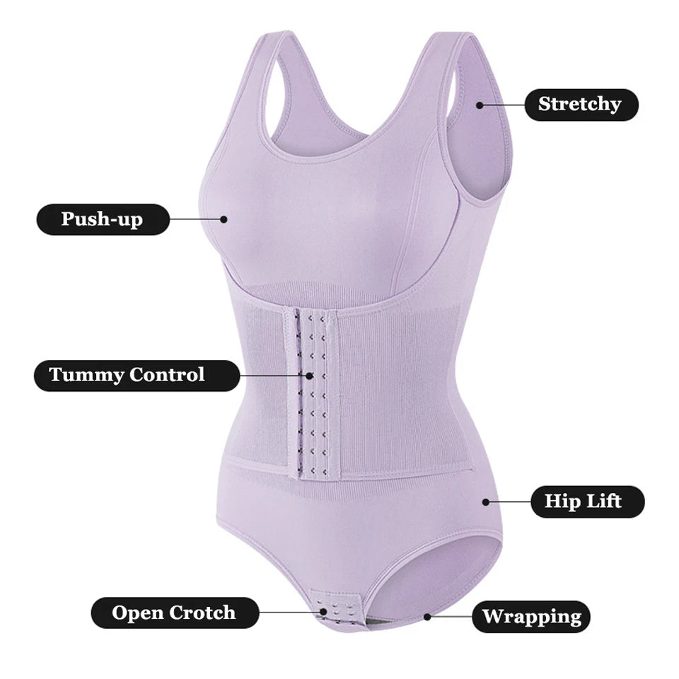 Vajas | Bodysuit Shapewear - Willemijnswinkel