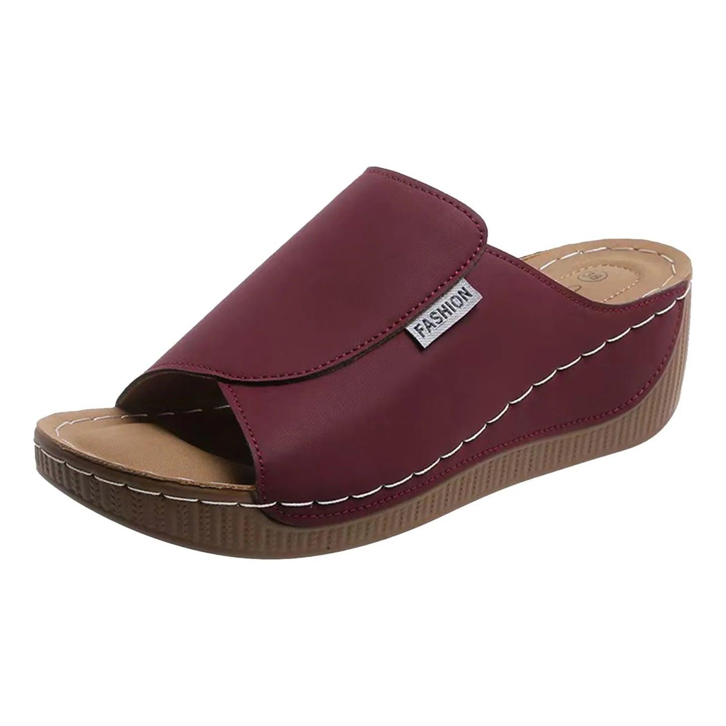 LivaStep Sandalen | Ergonomische en antislip sandalen voor pijnverlichting | 1+1 gratis - Willemijnswinkel