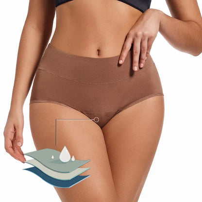 Florelle | Menstruatie 3-laags onderbroek - Willemijnswinkel